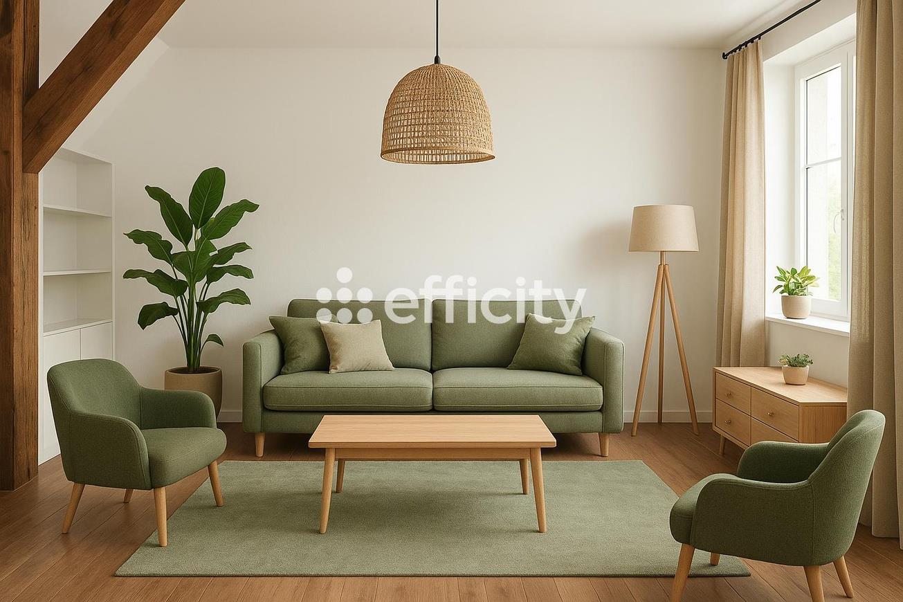 Appartement à vendre, 94m², Nantes