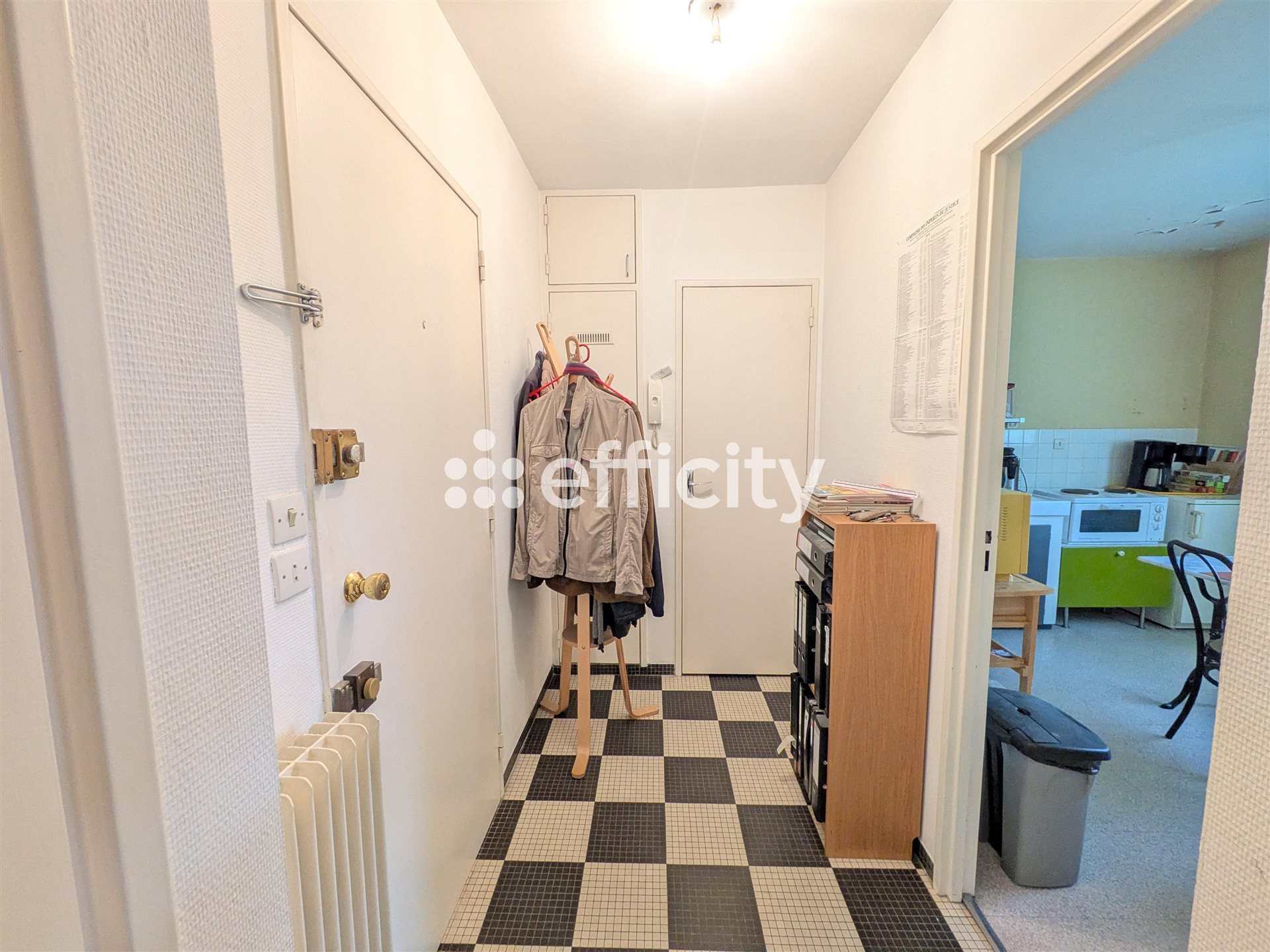 Appartement à vendre, 44m², Nantes