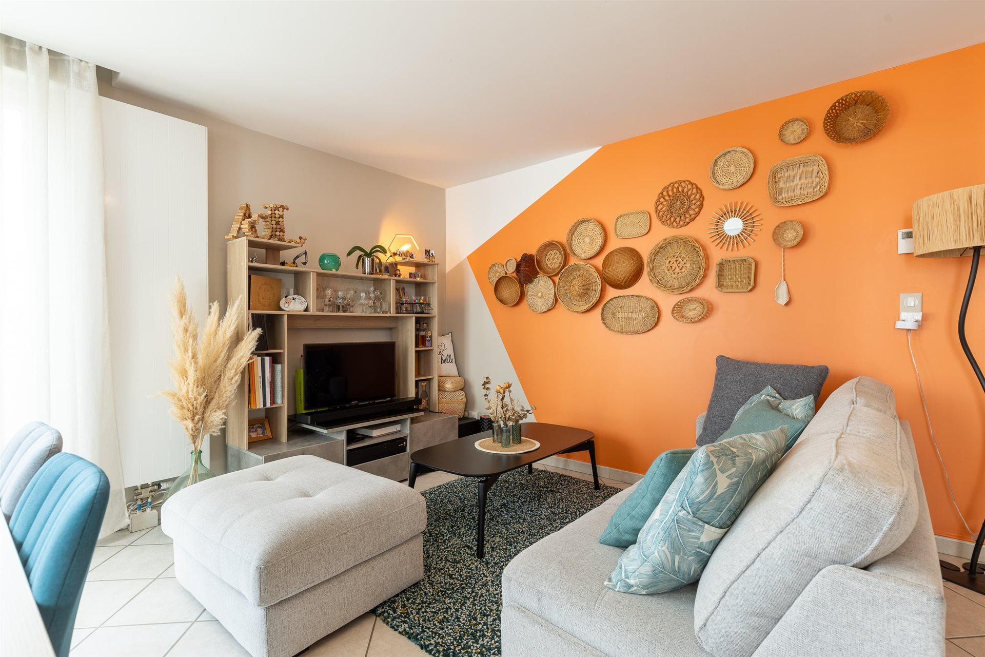 Appartement à vendre, 78m², Chassieu