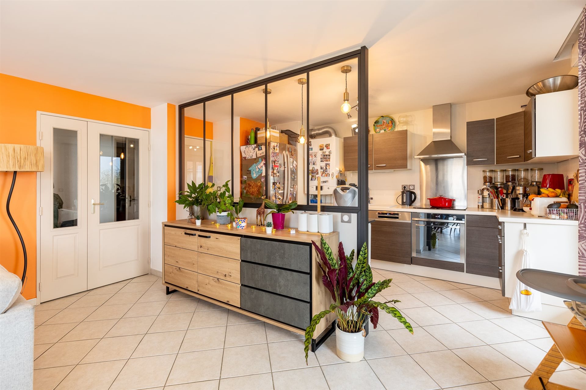 Appartement à vendre, 78m², Chassieu