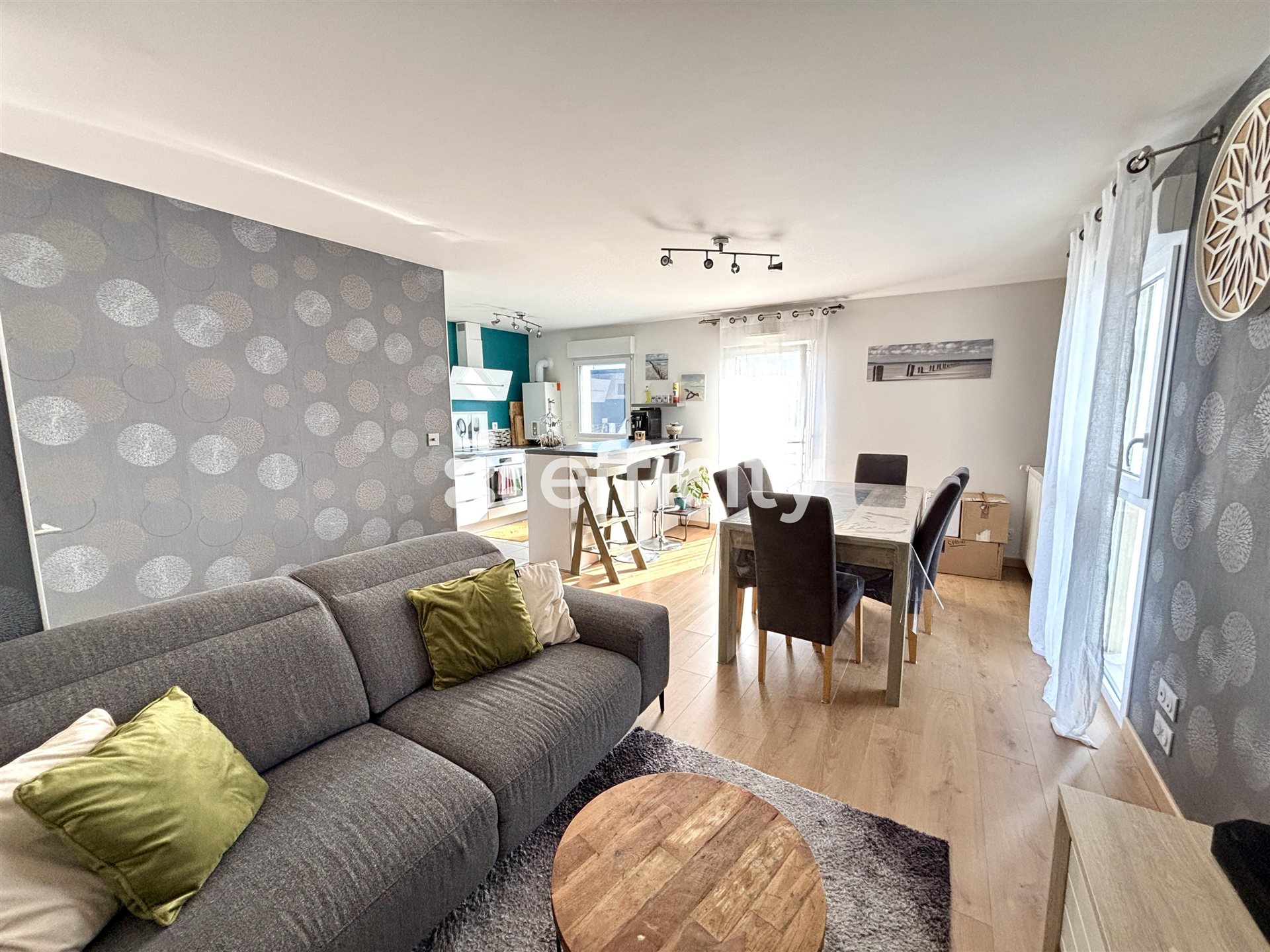 Appartement à vendre, 64m², Quéven