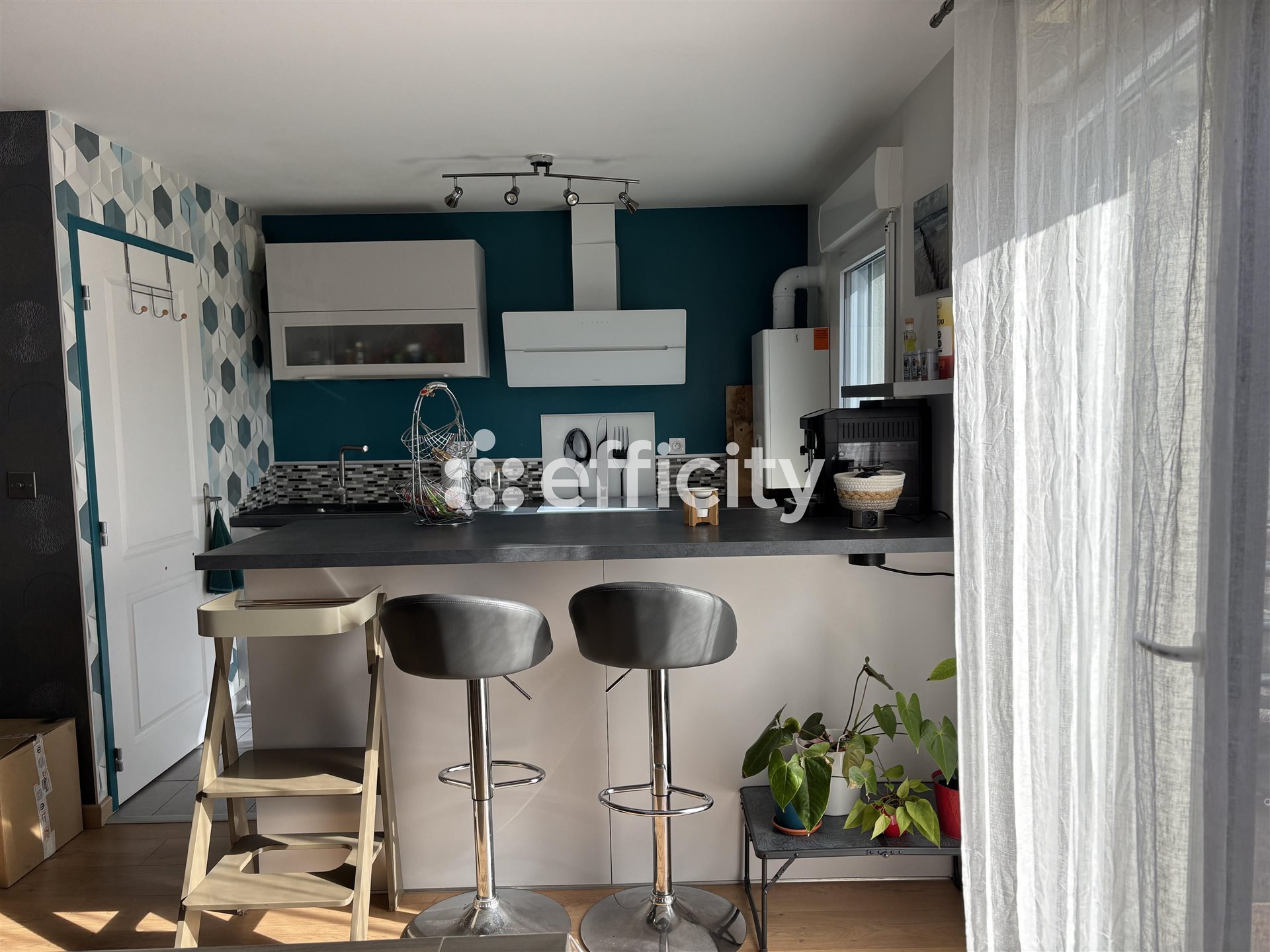 Appartement à vendre, 64m², Quéven