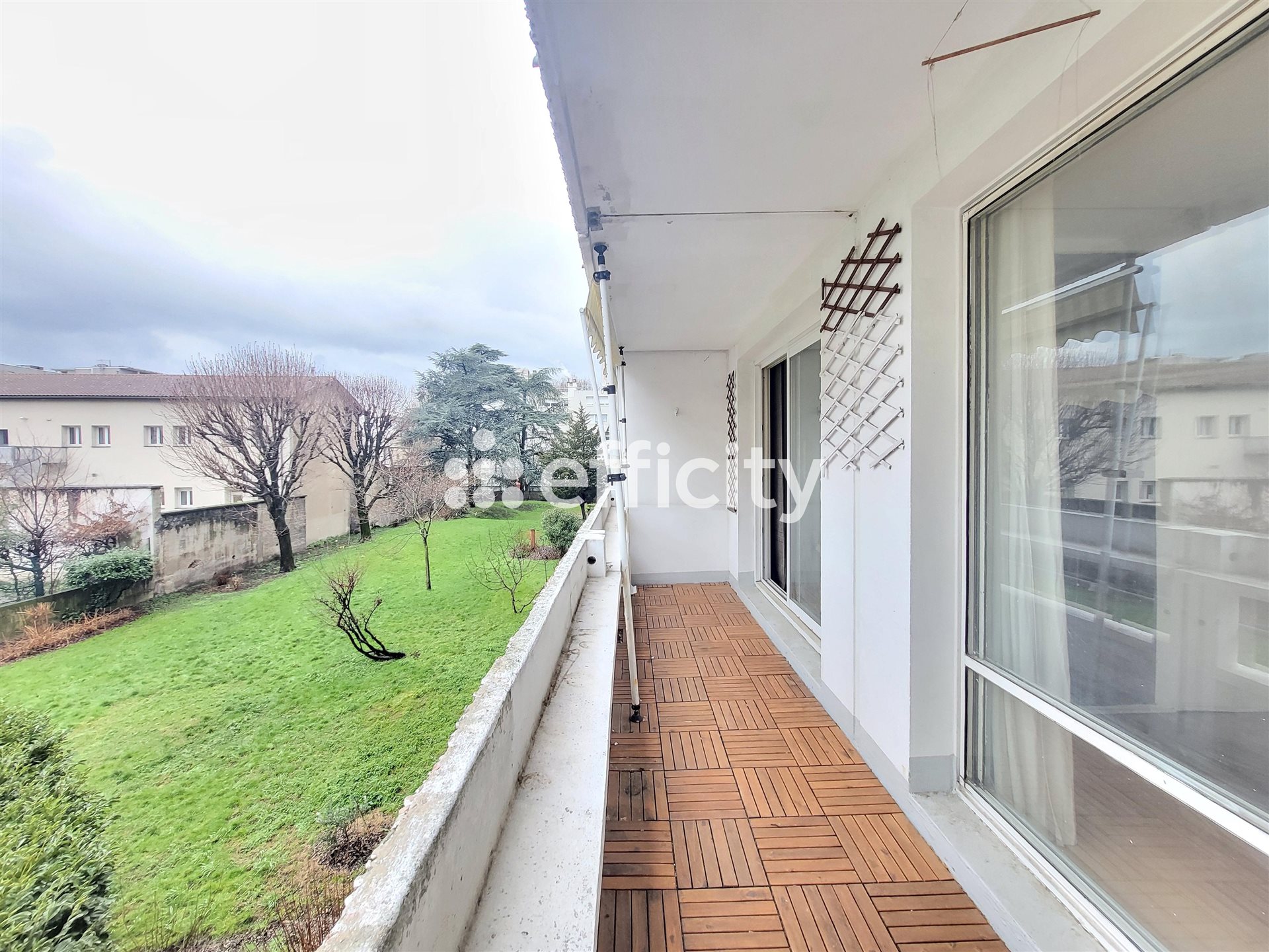 Appartement à vendre, 61m², Lyon 7ème