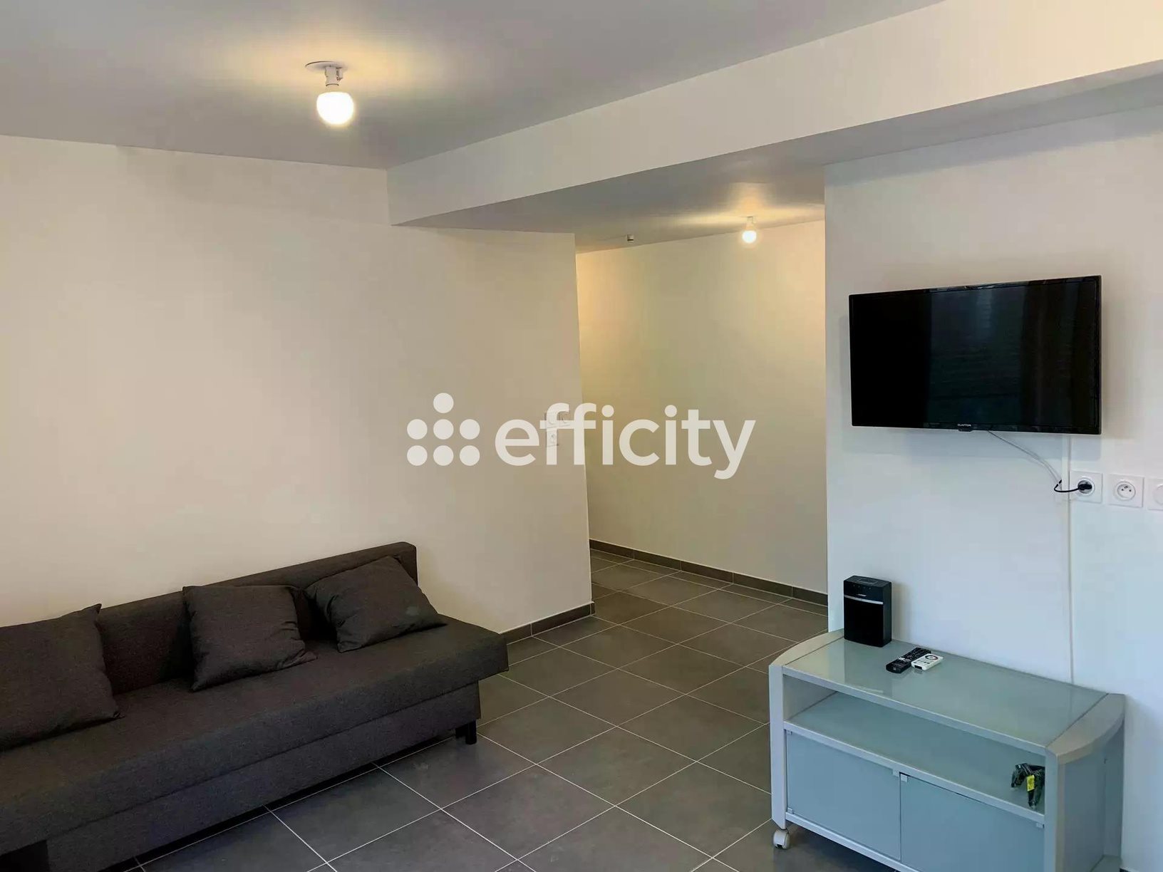 Appartement à vendre, 35m², Marseille 2ème