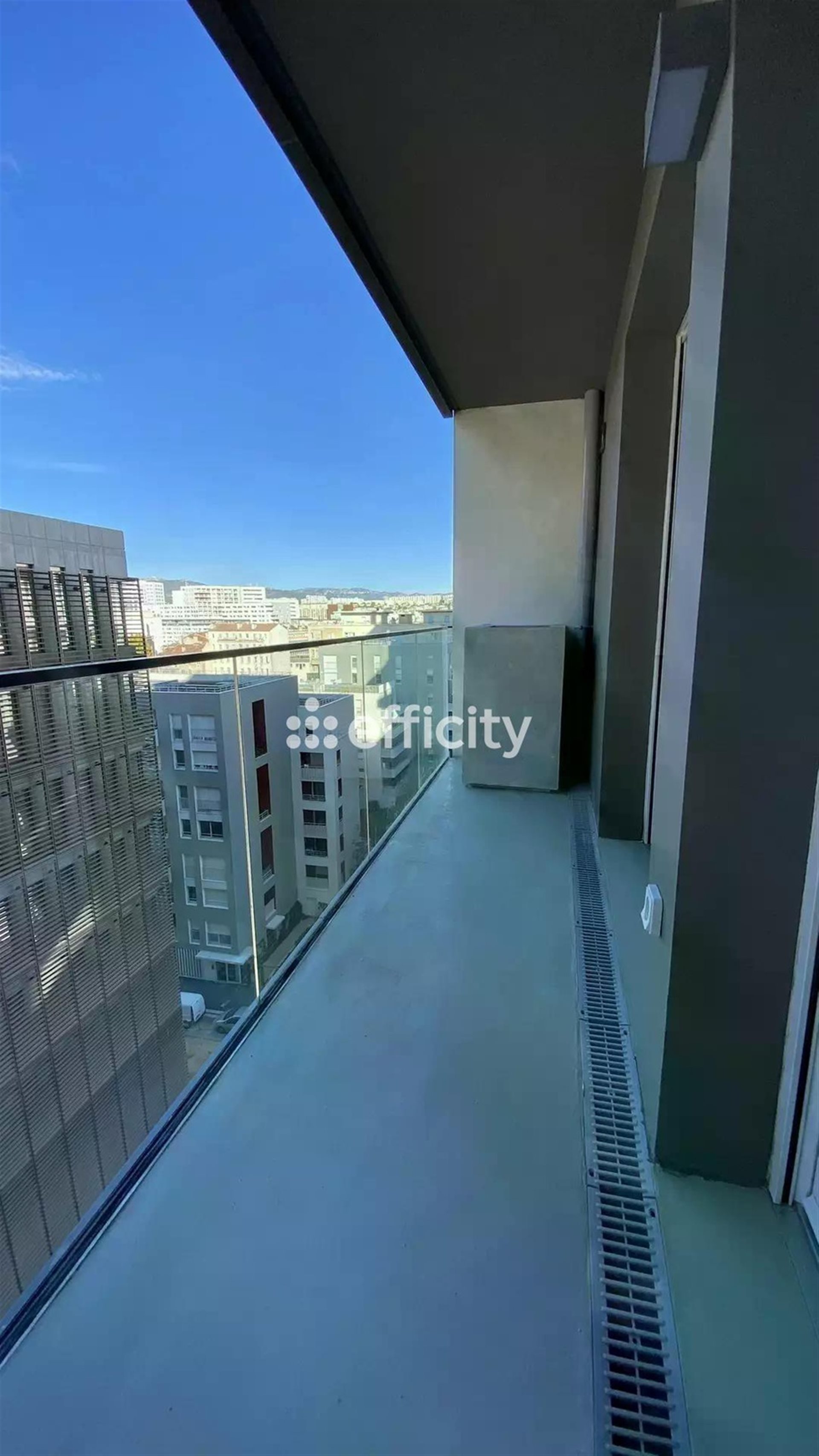 Appartement à vendre, 35m², Marseille 2ème