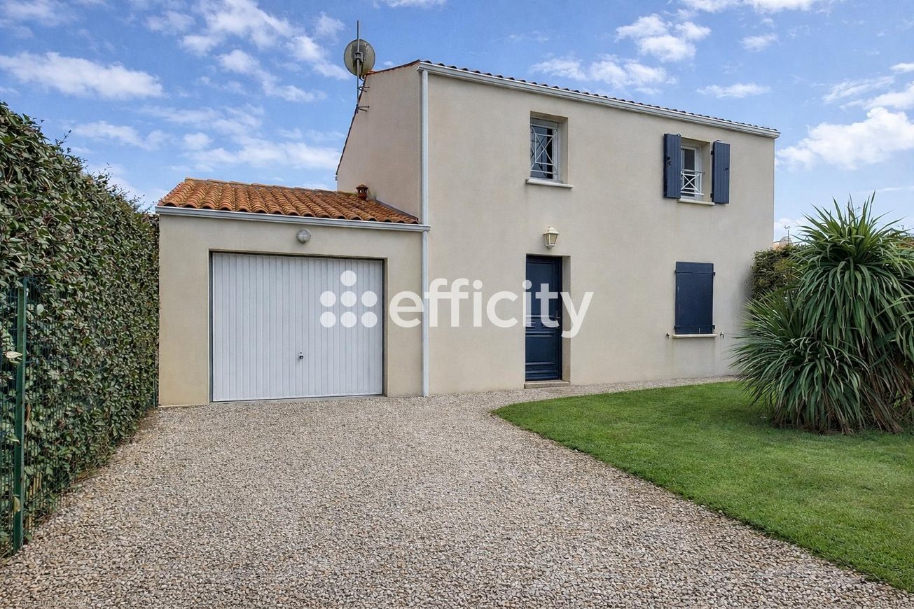 Maison à vendre, 91m², Saint-Pierre-d'Oléron