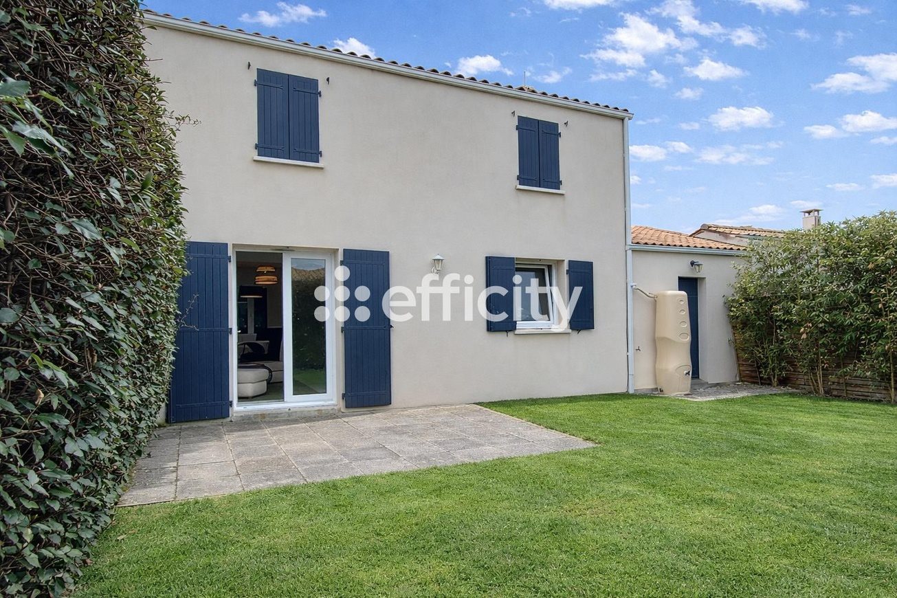 Maison à vendre, 91m², Saint-Pierre-d'Oléron