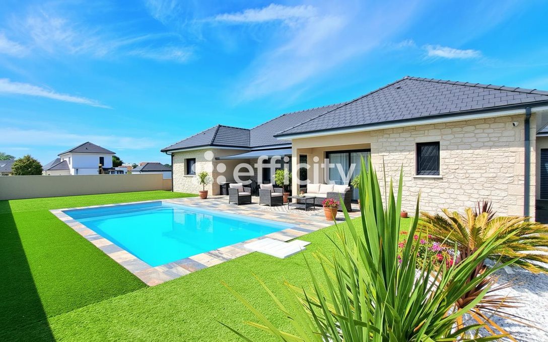 Maison à vendre, 150m², Lée