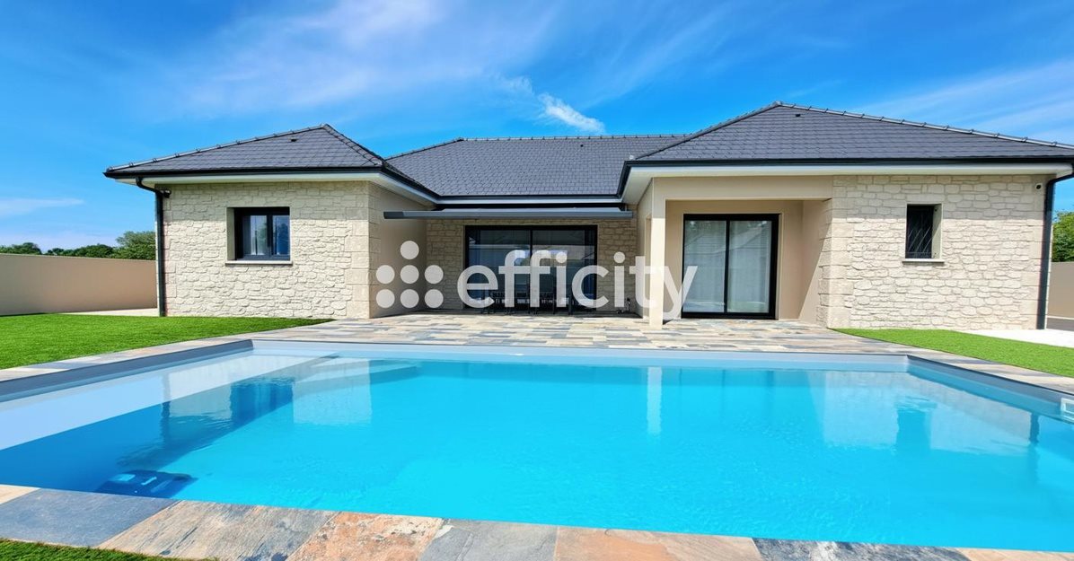 Maison à vendre, 150m², Lée