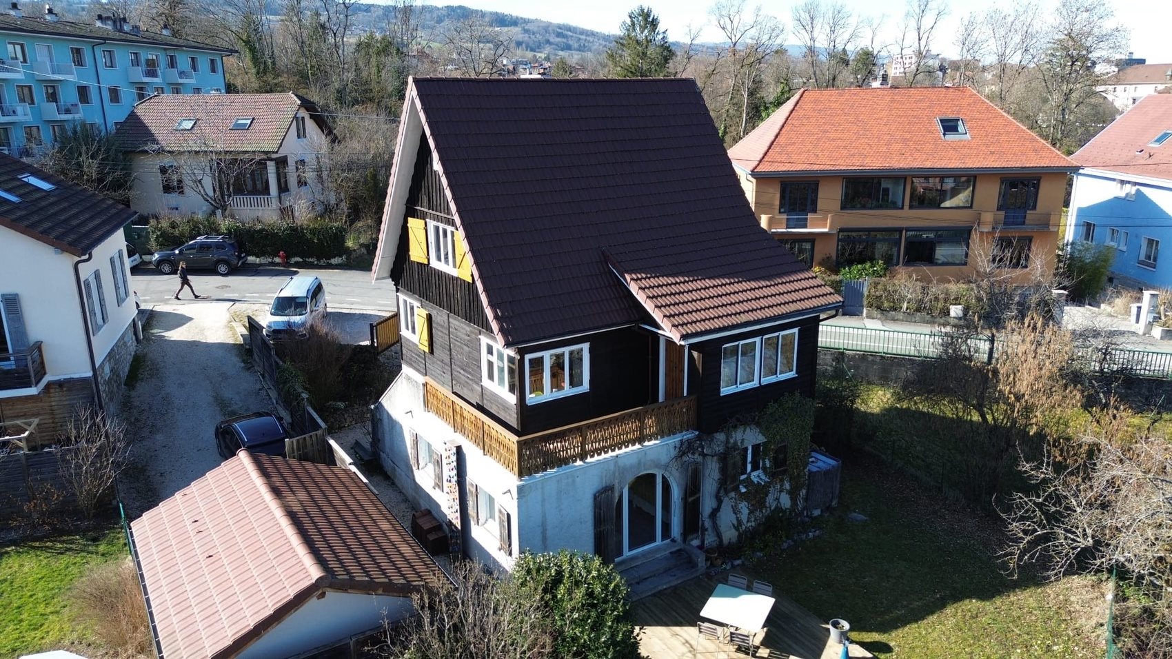 Maison à vendre, 147m², La Roche-sur-Foron