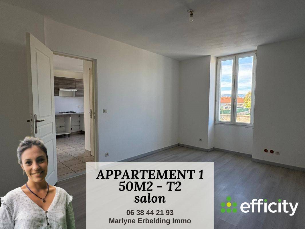 Appartement à vendre, 189m², Sury-le-Comtal