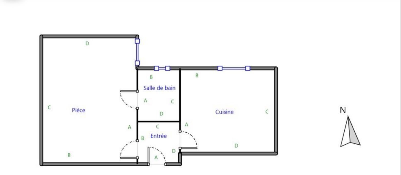 Appartement à vendre, 25m², Paris 11ème