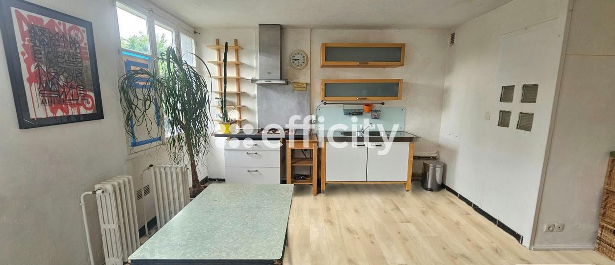Appartement à vendre, 49m², Lyon 4ème
