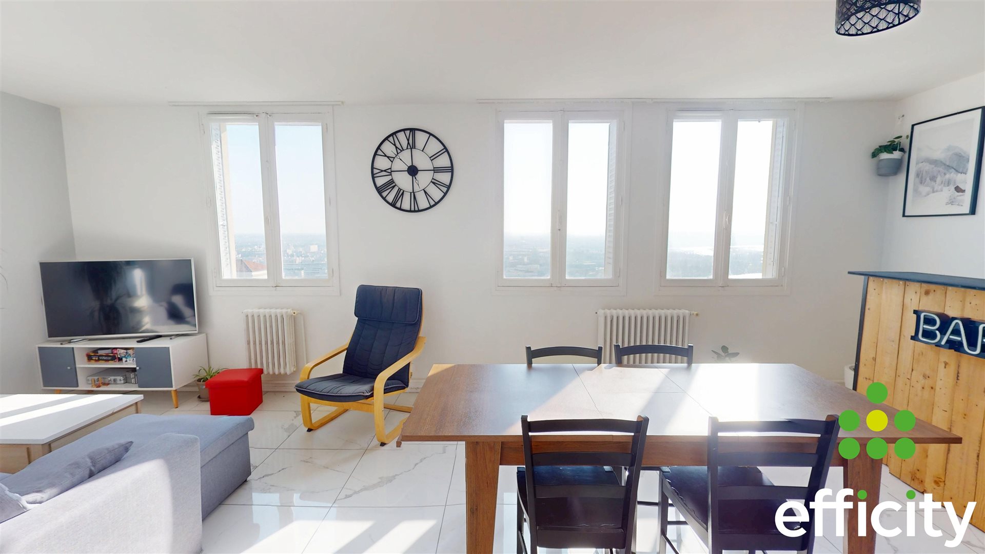 Appartement à vendre, 63m², La Mulatière