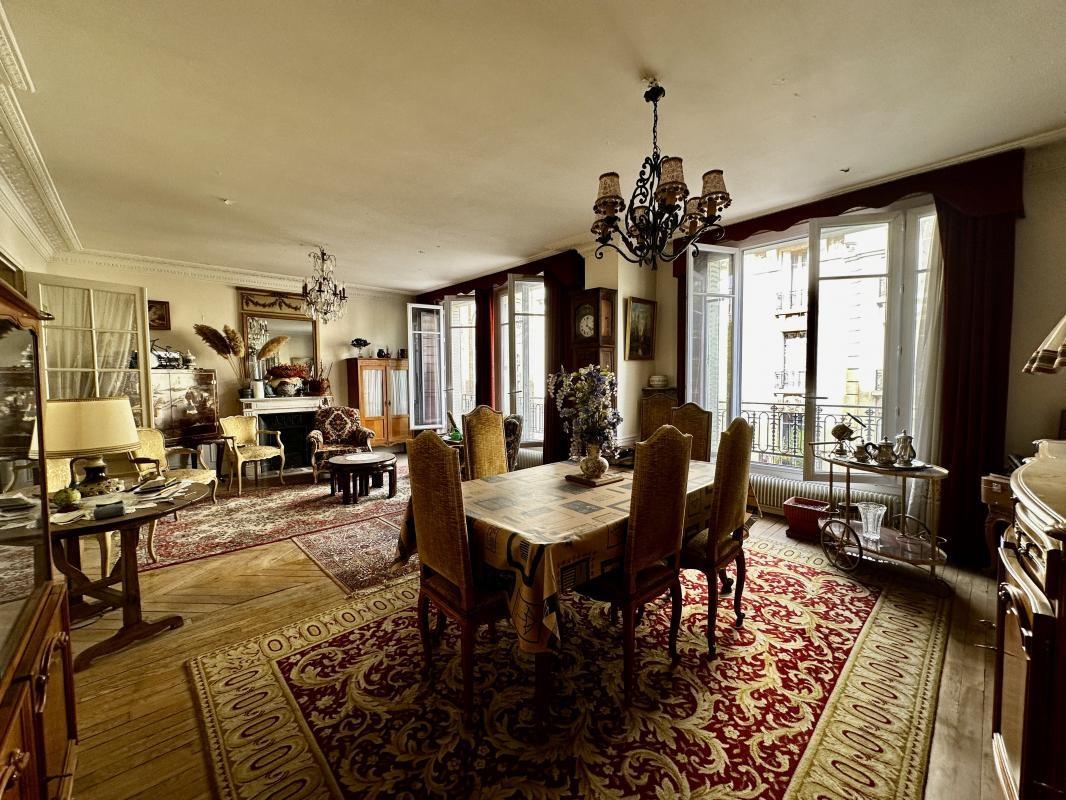Appartement à vendre, 125m², Paris 12ème