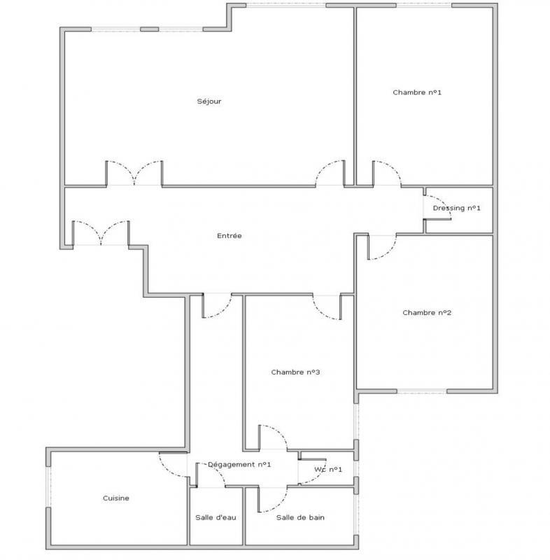 Appartement à vendre, 125m², Paris 12ème