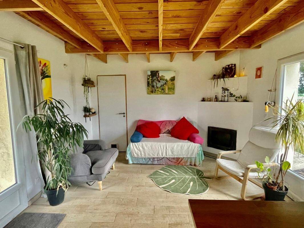 Maison à vendre, 47m², Le Pouget