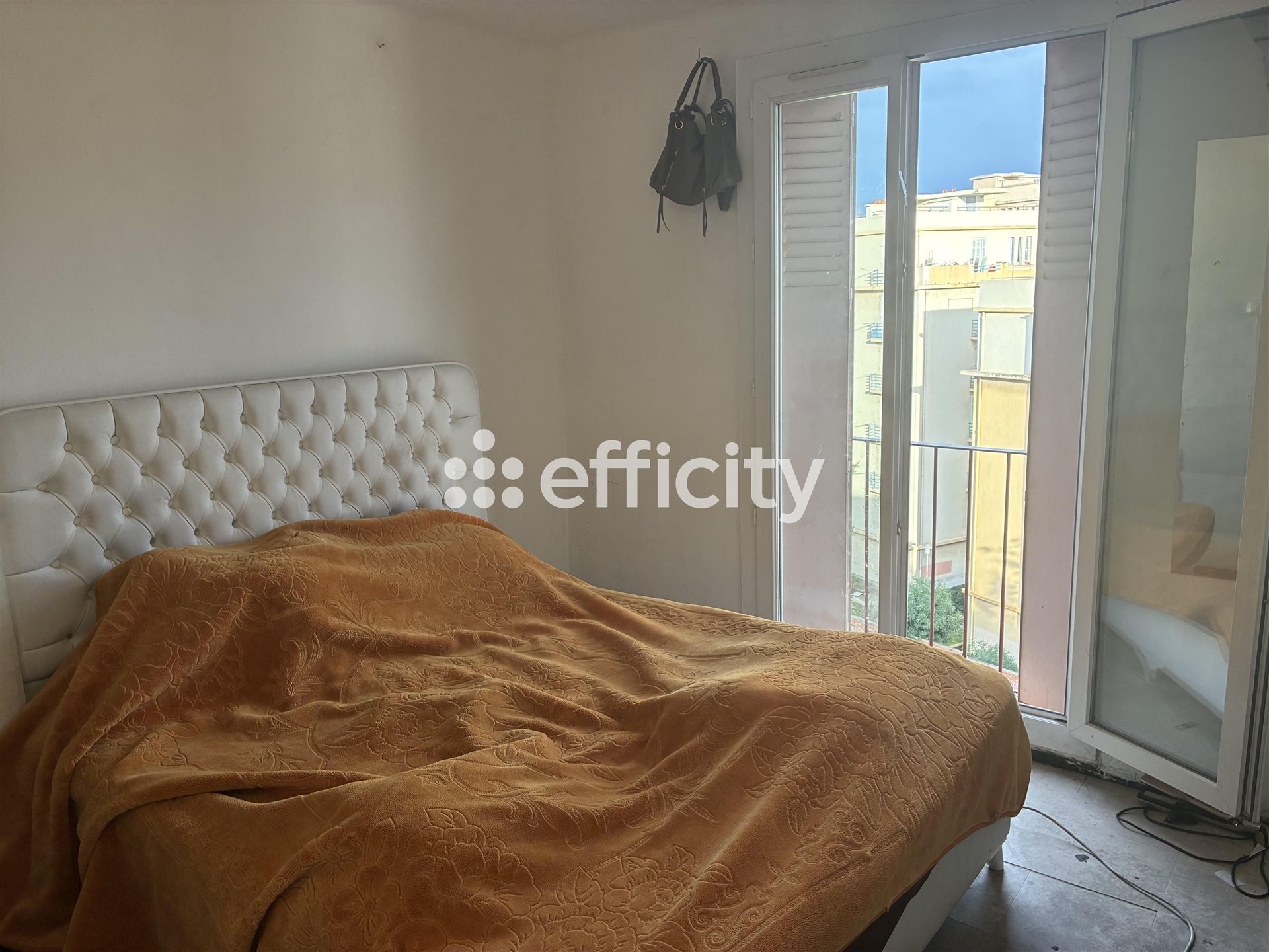 Appartement à vendre, 52m², Marseille 15ème