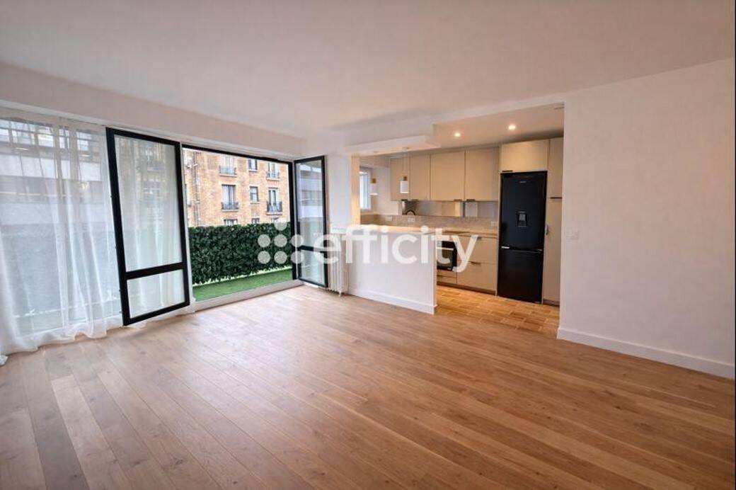 Appartement à vendre, 45m², Boulogne-Billancourt