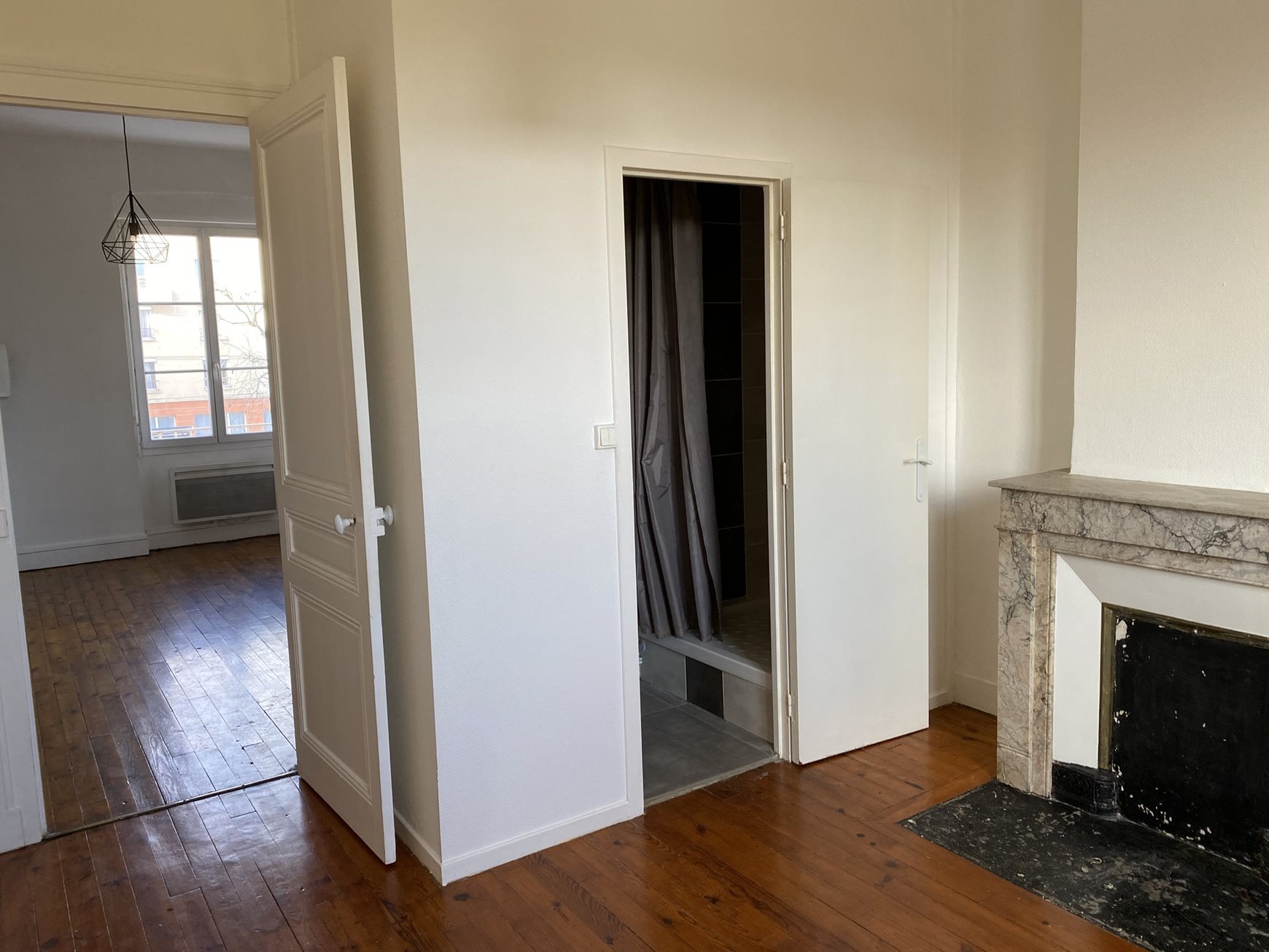 Appartement à vendre, 39m², Saint-Etienne