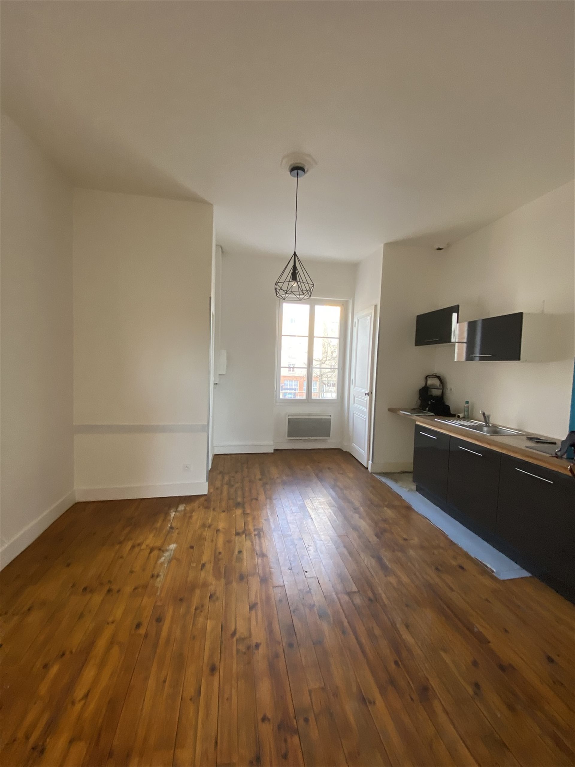 Appartement à vendre, 39m², Saint-Etienne