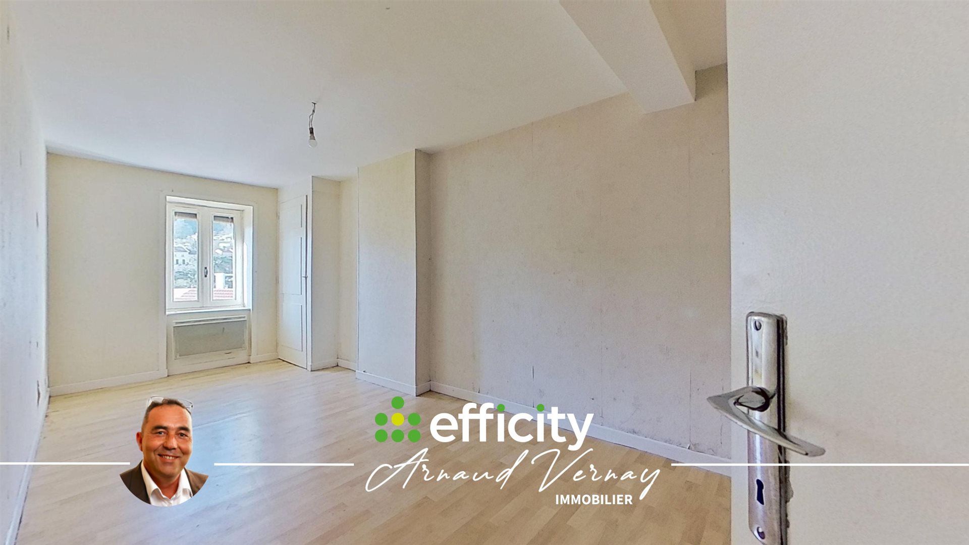 Appartement à vendre, 84m², Tarare