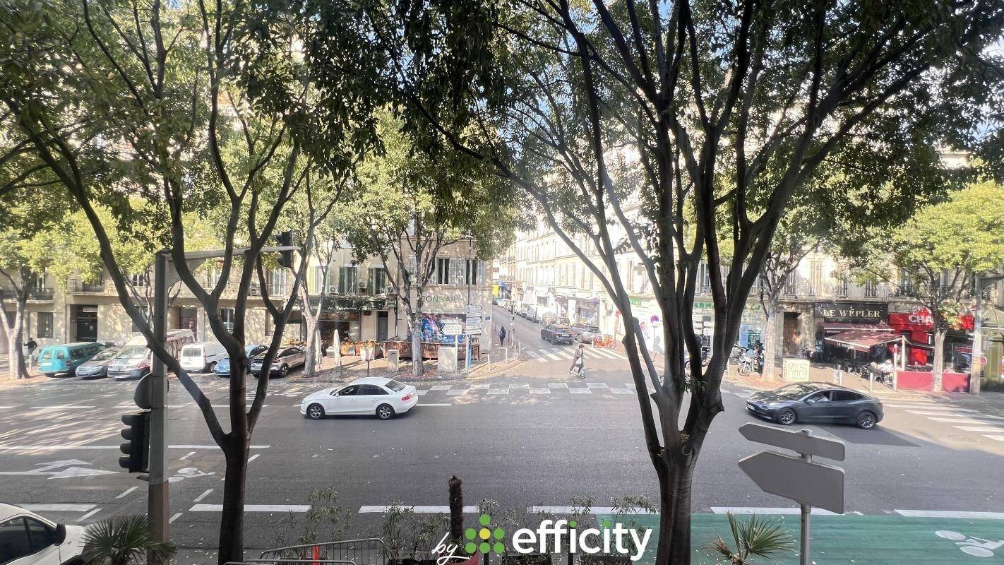 Appartement à vendre, 55m², Marseille 6ème