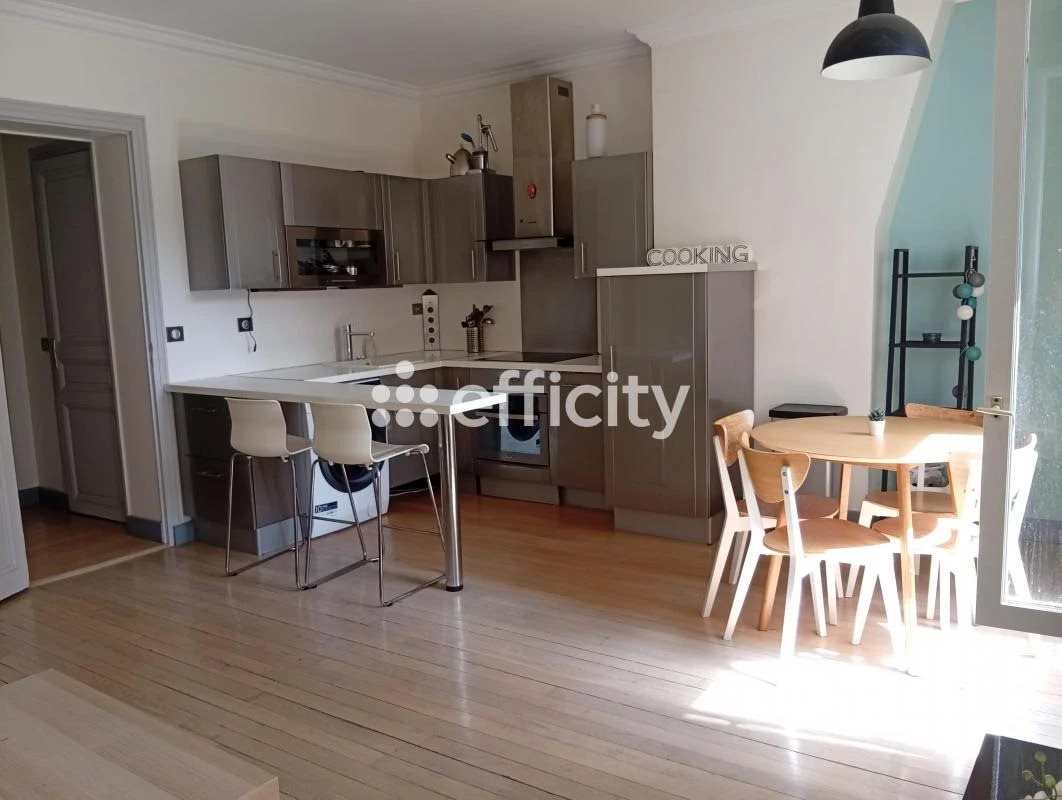 Appartement à vendre, 51m², Paris 14ème