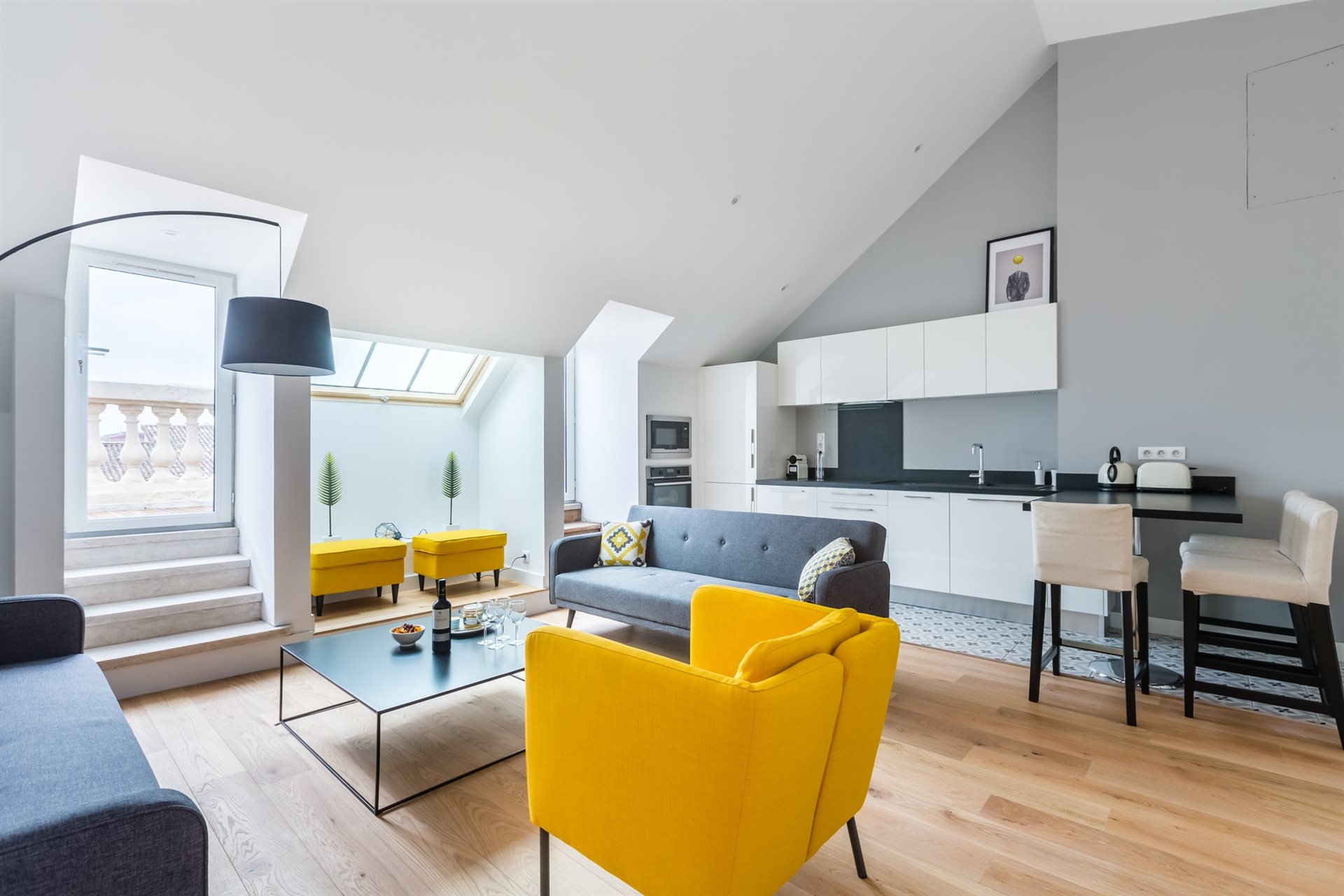 Appartement à vendre, 60m², Bordeaux