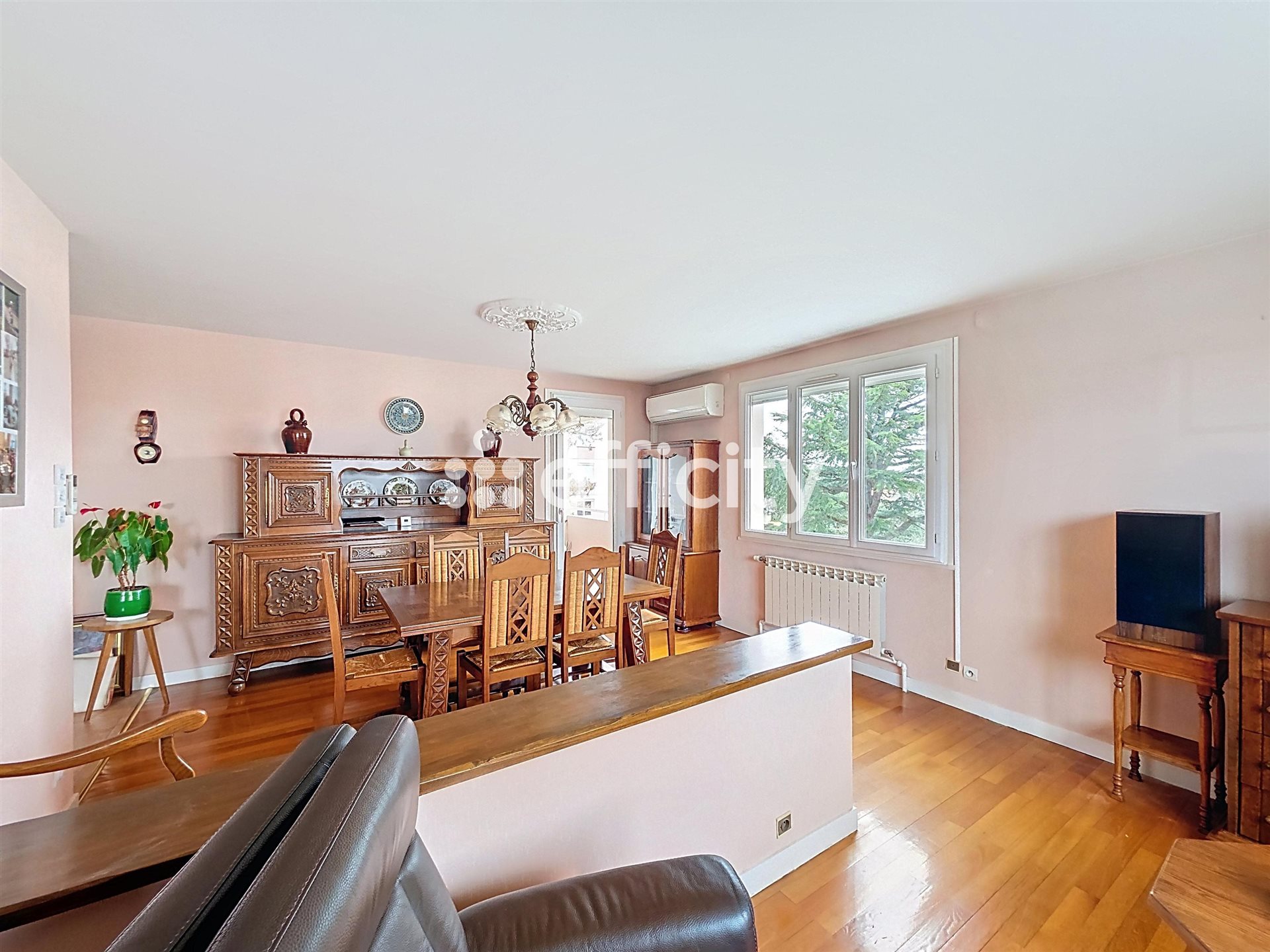 Appartement à vendre, 78m², Grigny