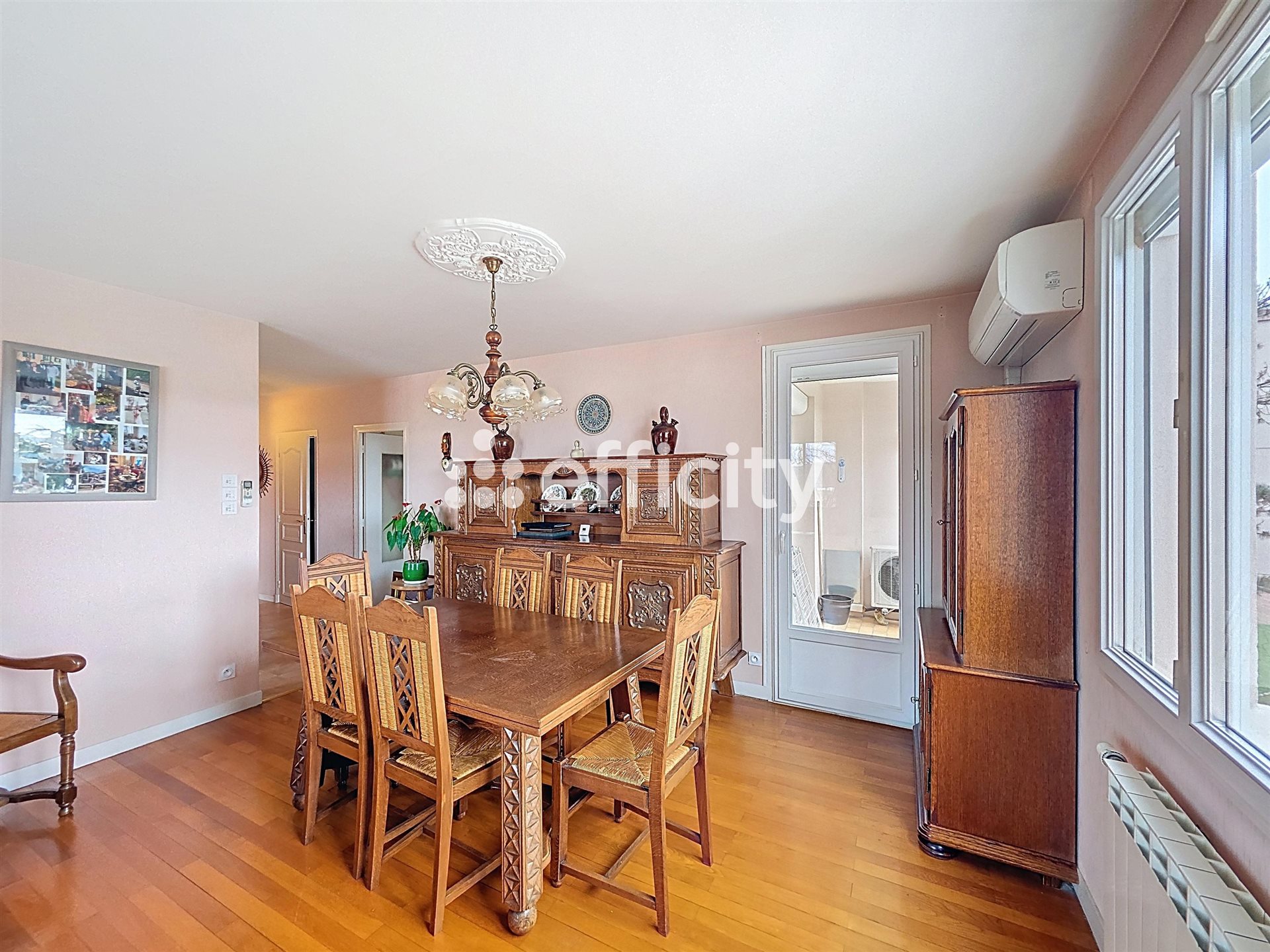 Appartement à vendre, 78m², Grigny