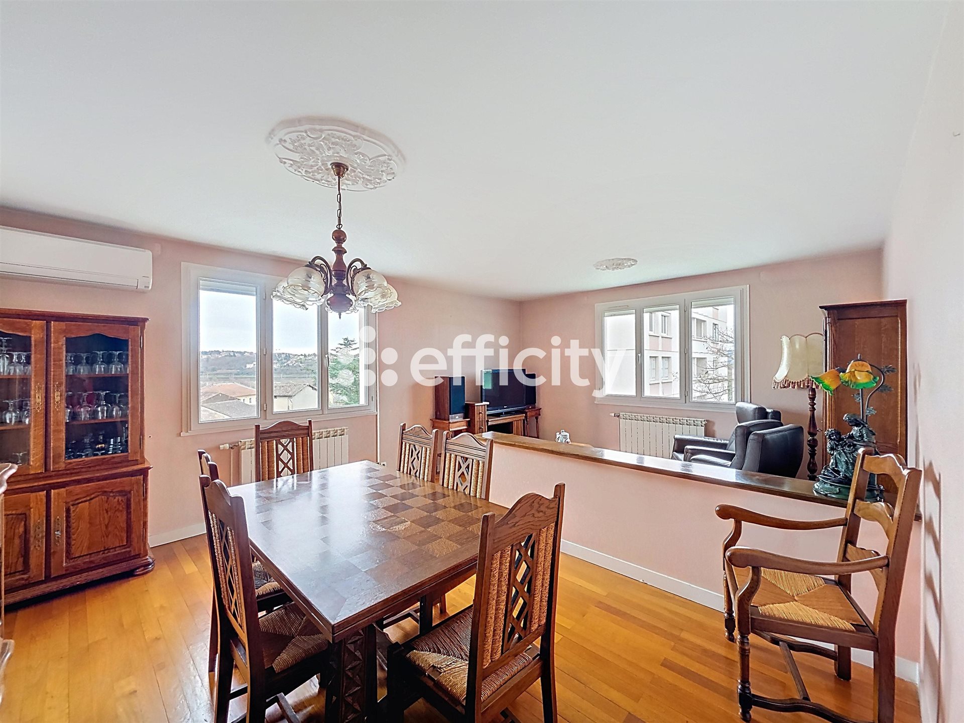 Appartement à vendre, 78m², Grigny