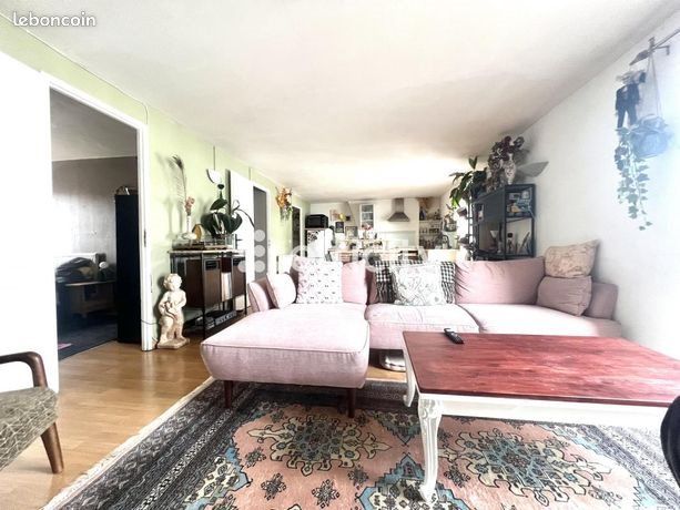 Appartement à vendre, 63m², Tours