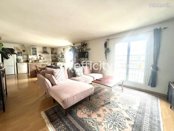 Appartement à vendre, 63m², Tours