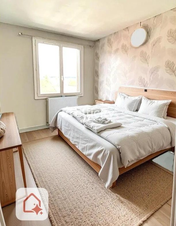 Appartement à vendre, 71m², Verneuil-sur-Seine