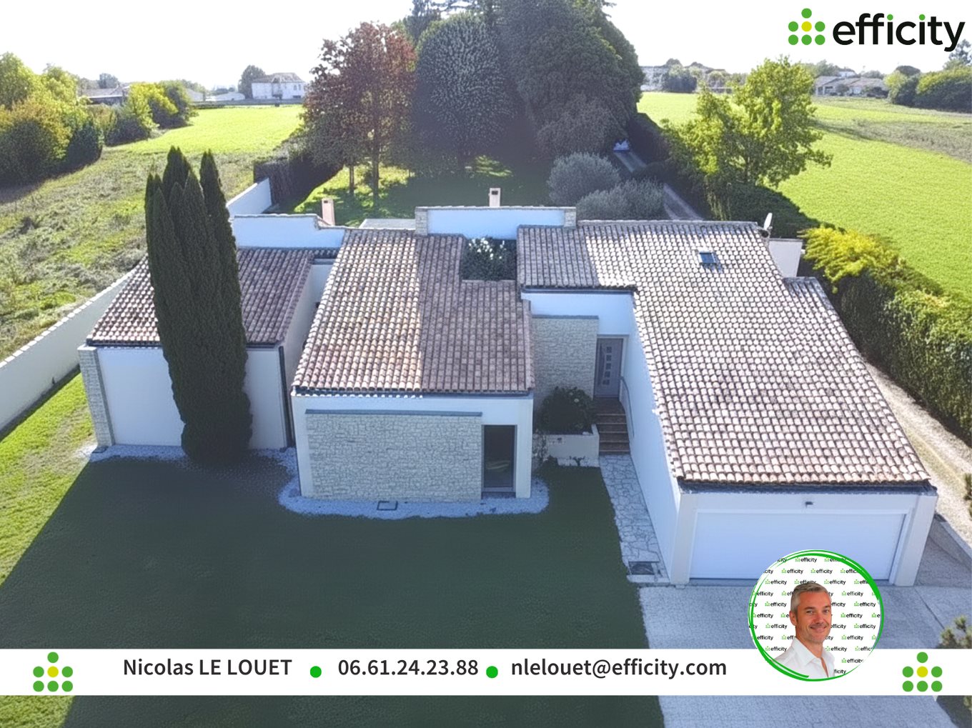 Maison à vendre, 230m², Linars