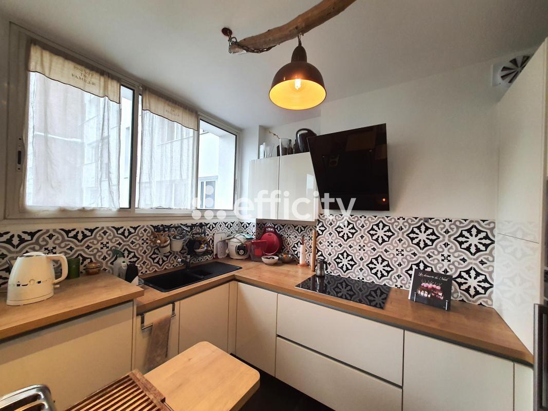 Appartement à vendre, 80m², Boulogne-Billancourt