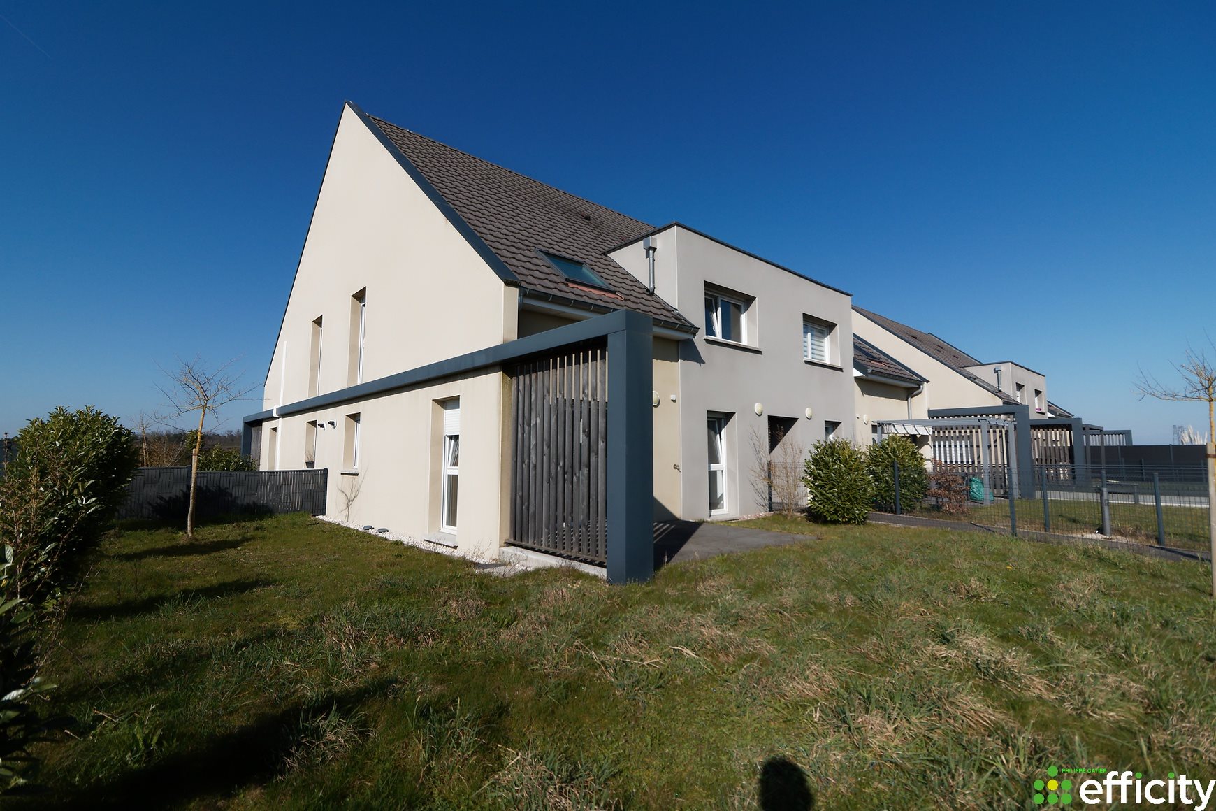 Appartement à vendre, 80m², Hauteville-lès-Dijon