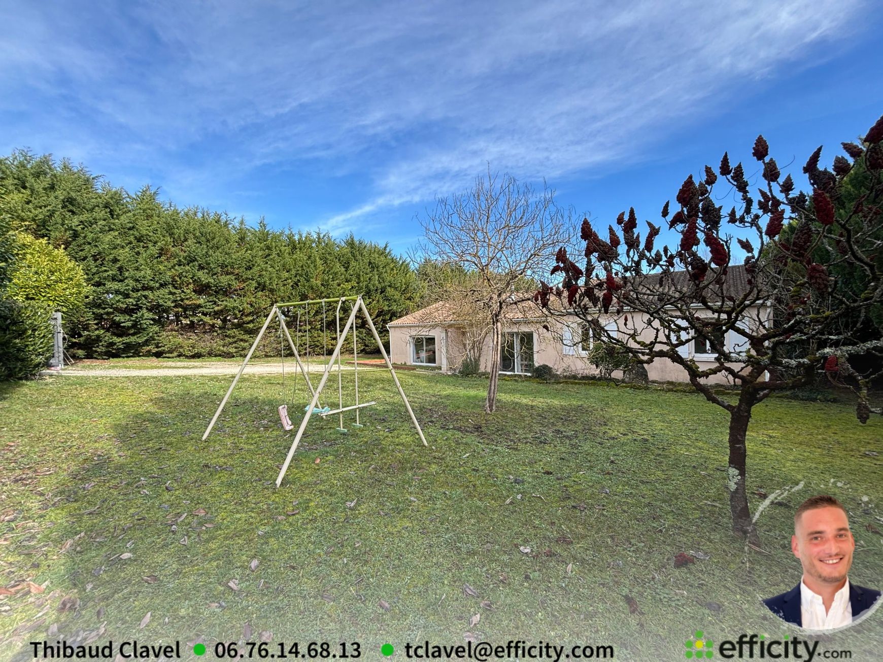 Maison à vendre, 185m², La Couronne