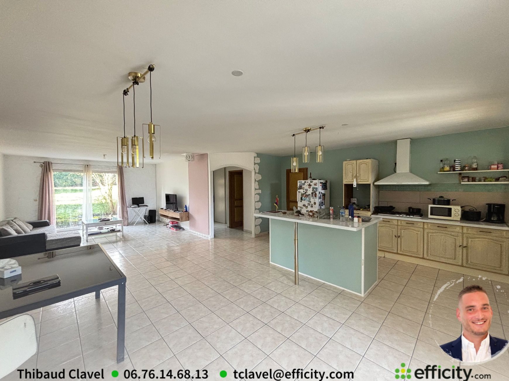 Maison à vendre, 185m², La Couronne