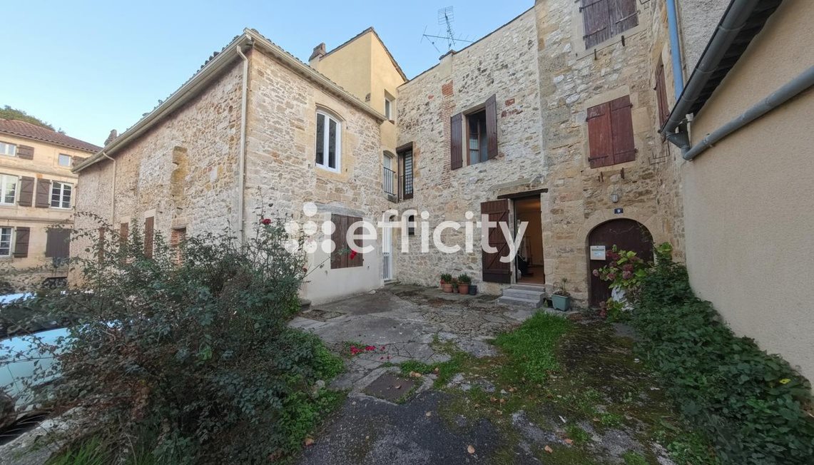 Appartement à vendre, 91m², Fumel