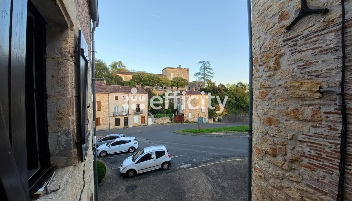 Appartement à vendre, 91m², Fumel