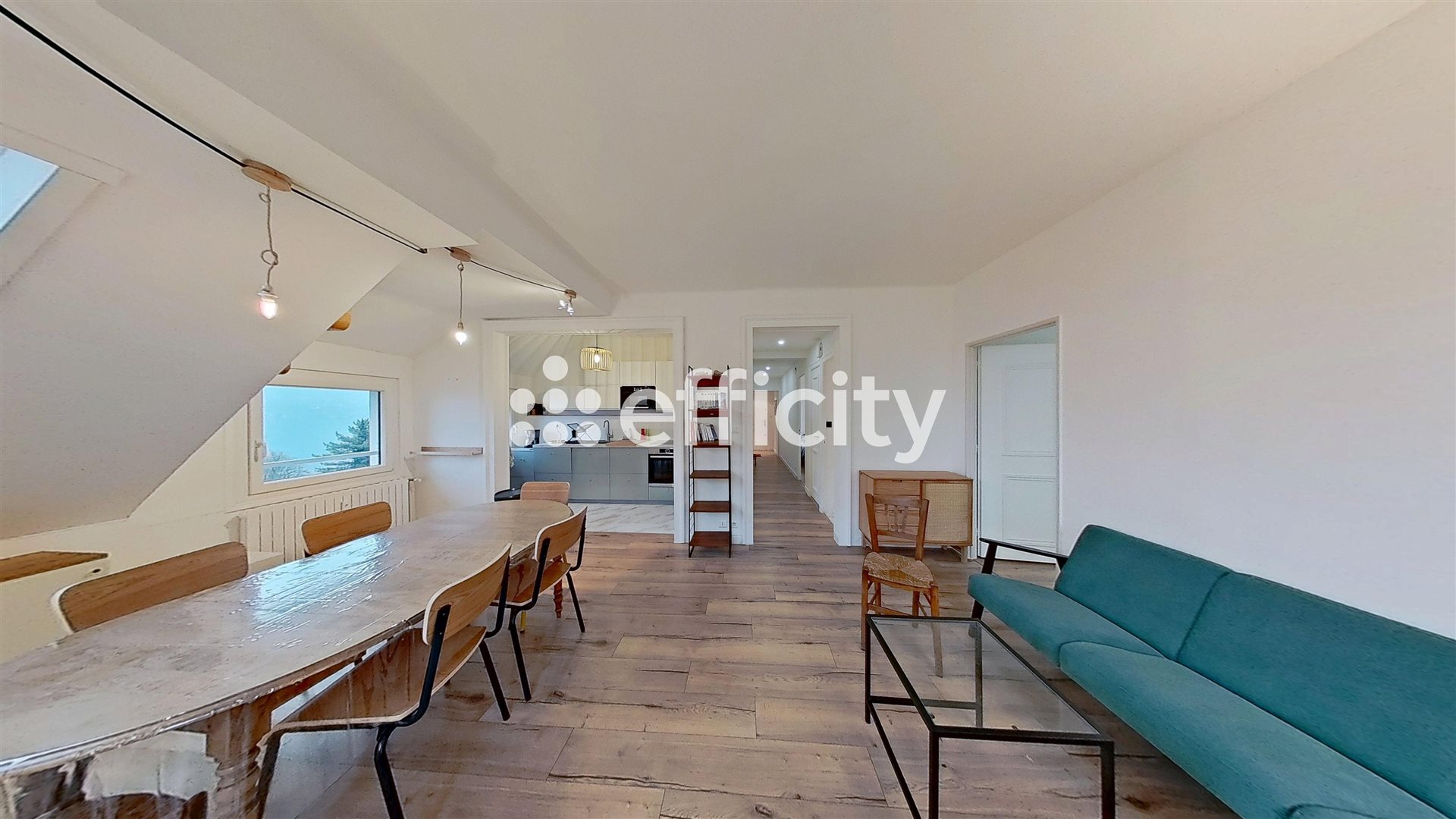 Appartement à vendre, 79m², Sévrier