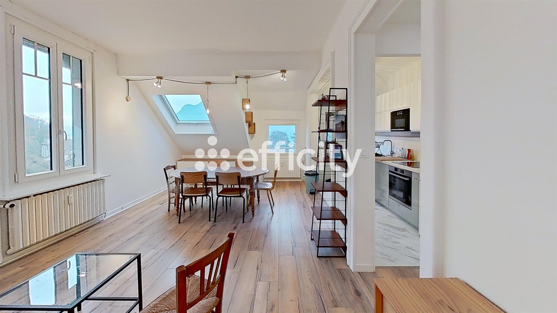 Appartement à vendre, 79m², Sévrier