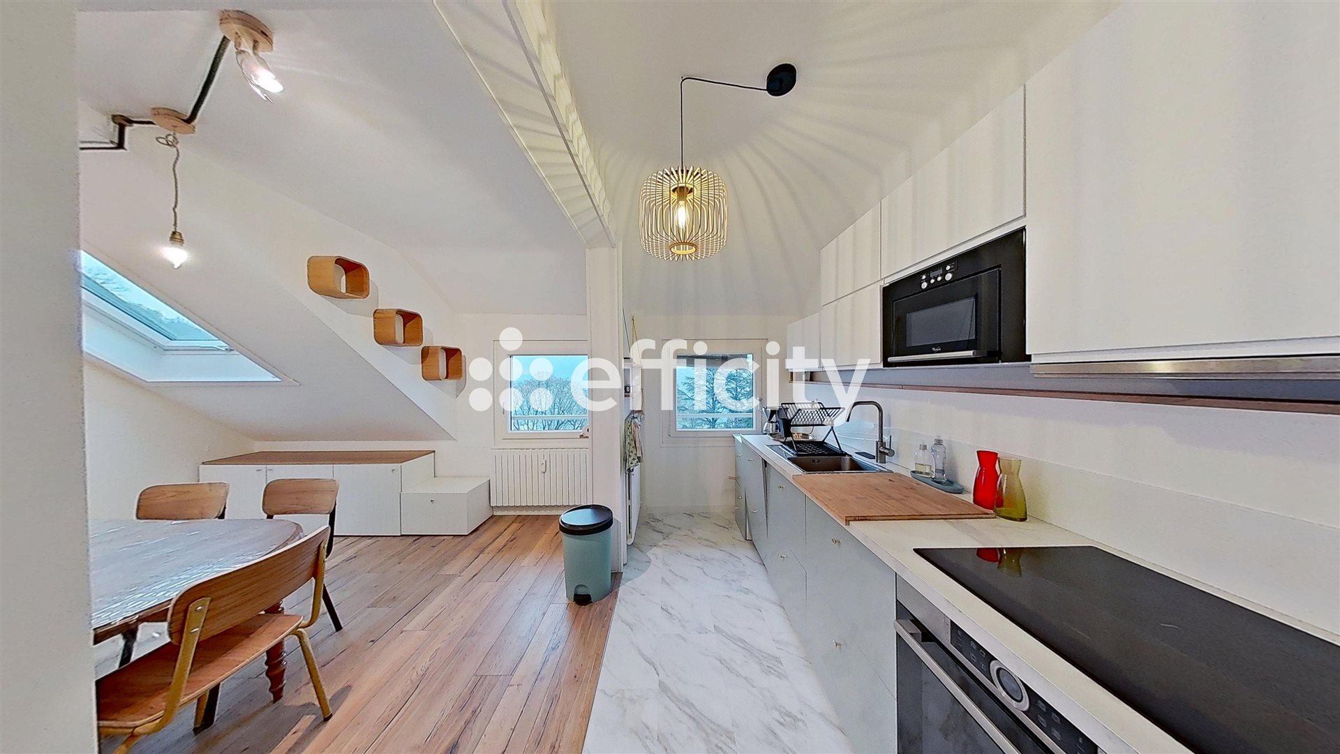 Appartement à vendre, 79m², Sévrier