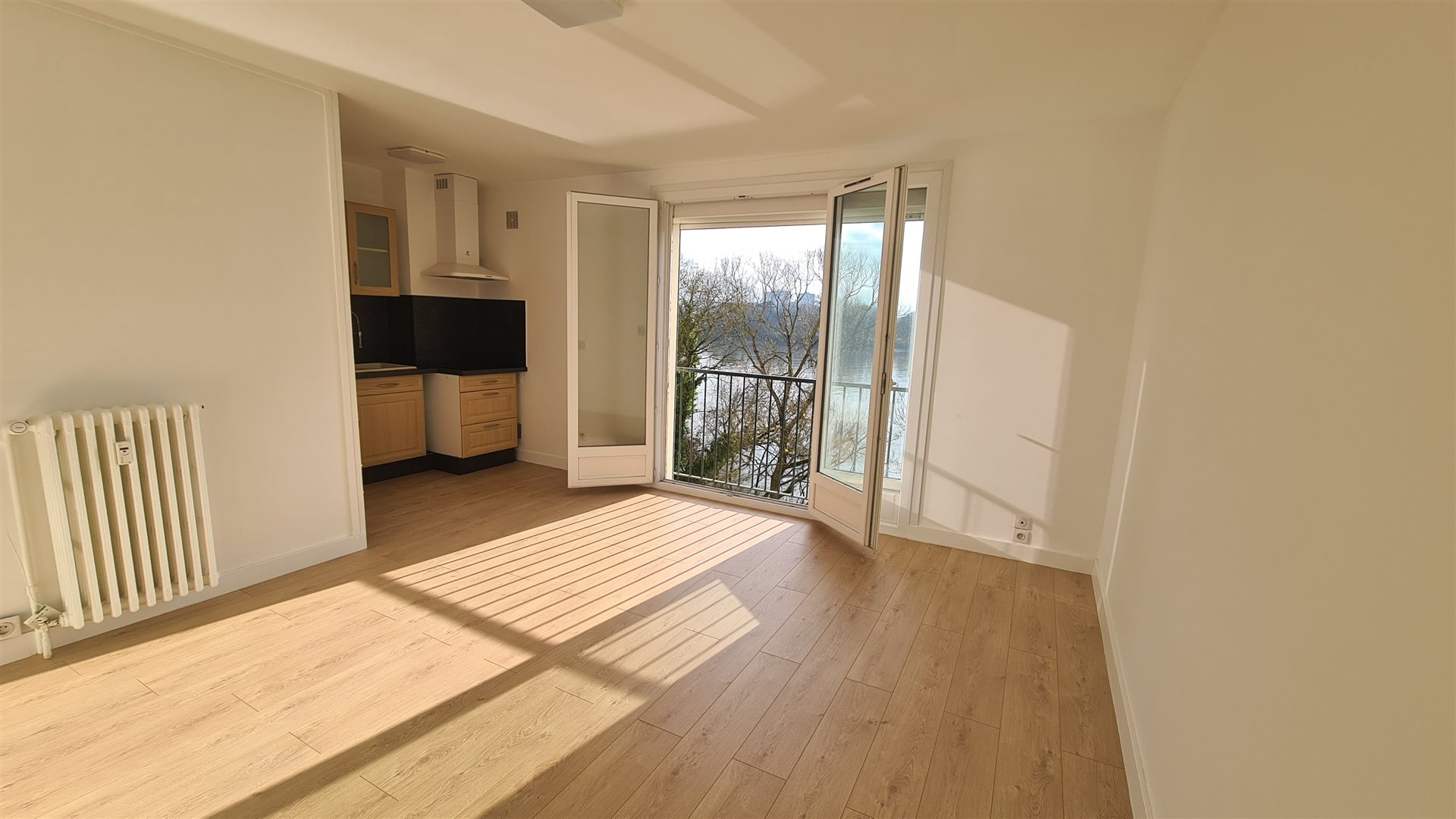 Appartement à vendre, 24m², Nantes