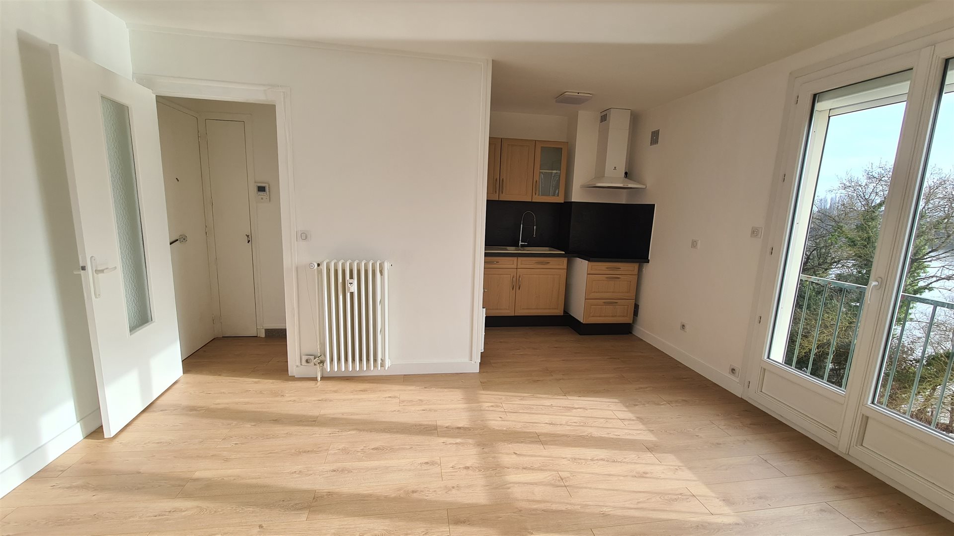 Appartement à vendre, 24m², Nantes