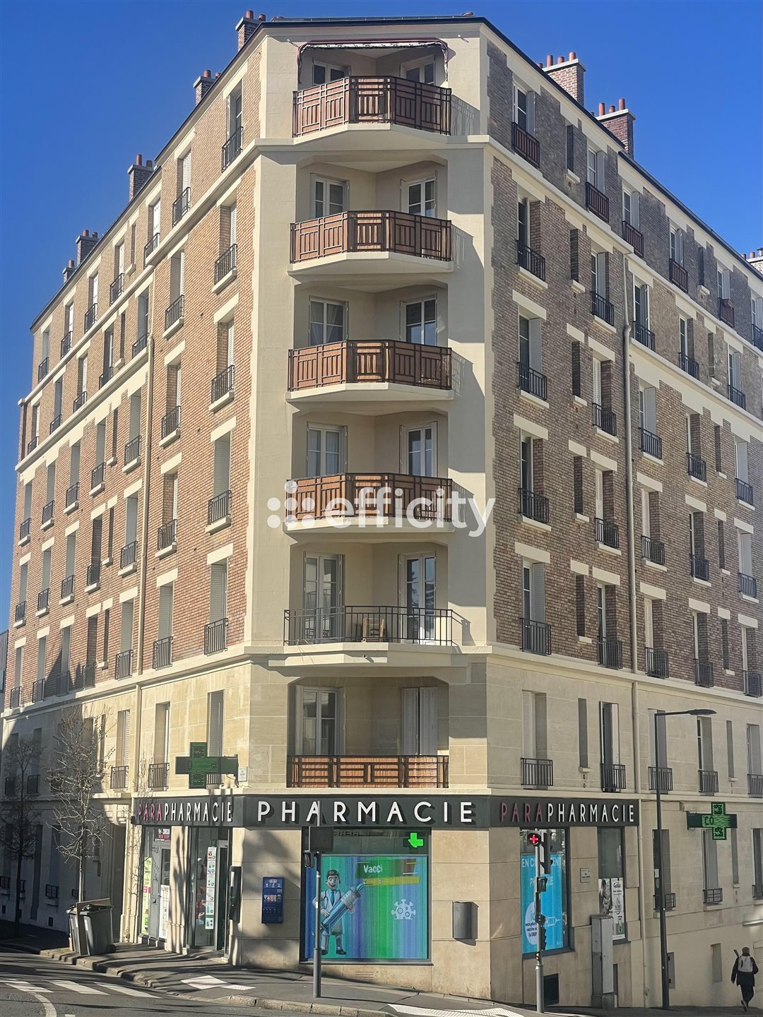 Appartement à vendre, 106m², Issy-les-Moulineaux