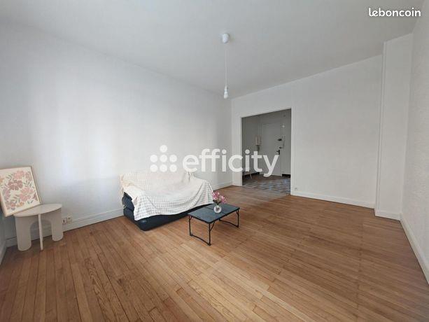 Appartement à vendre, 65m², Grenoble