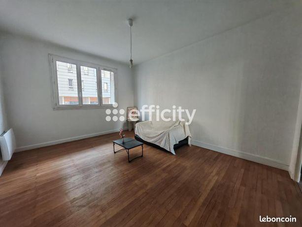Appartement à vendre, 65m², Grenoble